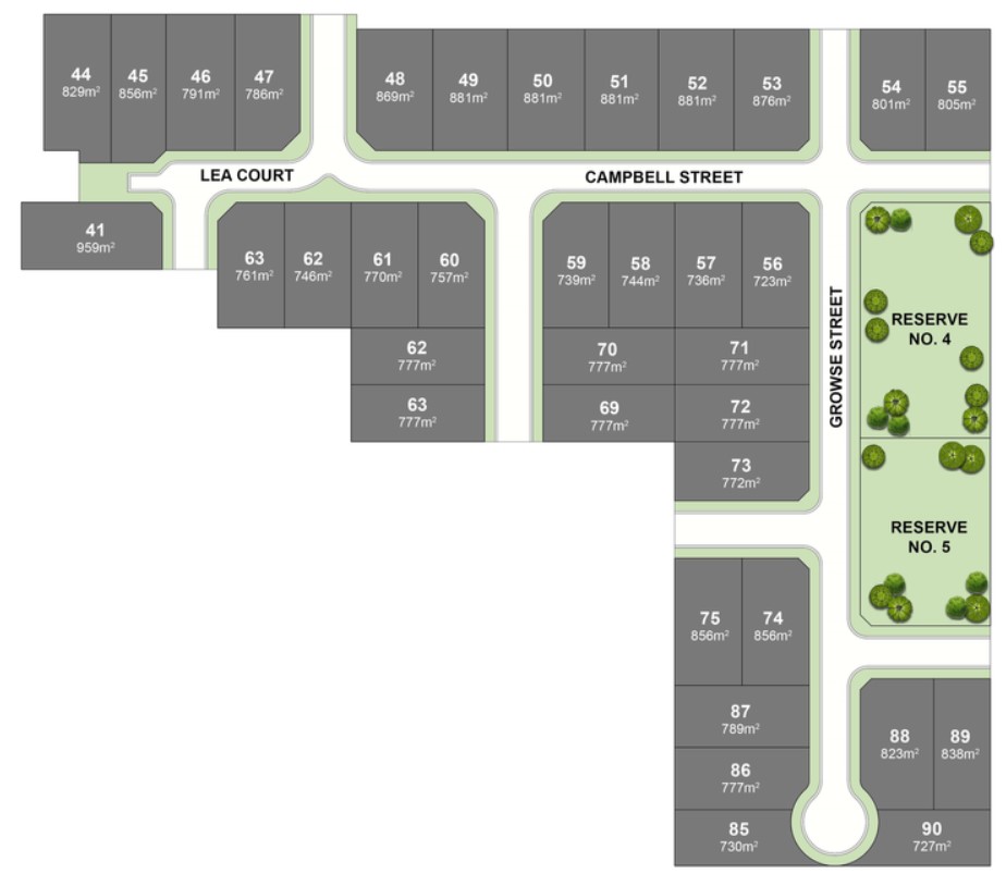 [Land for Sale] Green Haven Estate, Yarram OpenLot